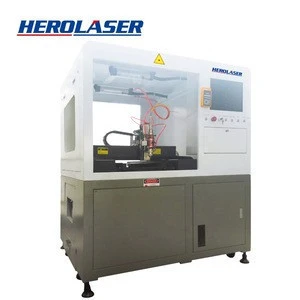 laser cutting machine metal pipe cutting machine 400/500W