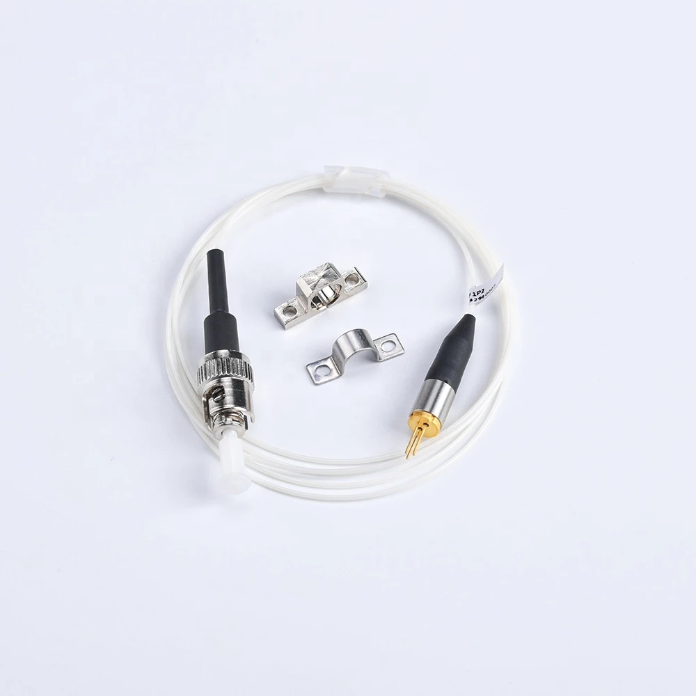 Laser Source 635nm Pigtailed Laser Diode Modules