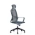 Import Latest design high back office chair chair office furniture with neck support for IT department from China