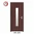 Import Latest Design Nice Cheap Glass MDF Wooden Door Interior Door Room Door from China