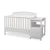 Import Latest Furniture Baby Room Furniture Solid Wood Baby Convertible Crib from China
