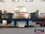 Latest model rock gravel sand making machinery crusher equipment sand maker from China manufacturer