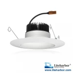 Latest Products in Market China 2700K-6500K ETL listed 16W 6 Inch LED Retrofit Kit