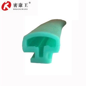 Latest technology custom silicone rubber sealing products