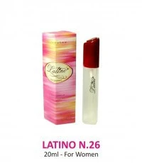 Latino Perfume N.26 For Women 20ml