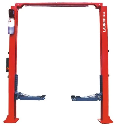 launch Tlt240sca hydraulic 2 post car lift with CE