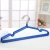 Import laundry product anti slip pvc coated clothes hanger from China