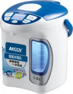 LCD Water Pot with 5 Stage Temperature Settings electric hot pot, Stainless Steel Hot Water Dispenser,Electric Hot Water Kettle