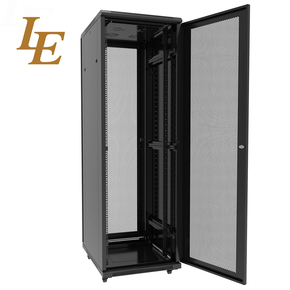 LE 19 inch server storage cabinet