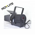 LED Fresnel Light 200w Show Lighting Fixture ROYLITE