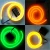 Import LED Neon Rope Tube PVC Flexible Strip Light Soft Lamp IP65 Waterproof  Rope Light from China