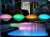 Import LED PAR56 Pool Light Bulb Lamp Replacement Retrofit Remote Control PC Housing IP68 18W PAR56 RGB LED Swimming Pool Lights from China