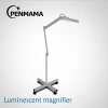 LED Pipe  magnifier desktop led magnifying lamp with CE
