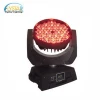led projection stage lighting 108pcs 3w rgbw wash led moving head light