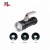 Import Led Rechargeable Adjustable Zoomable Aluminum Waterproof Handheld Searchlight from China