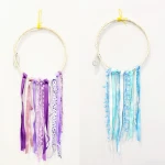 LED Wall Lamps Decoration DIY Accessories Wreath Kit