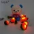 Import LED Watermelon Light String Decoration,DIY Creative Romantic Background Decorative,Holiday Festival Christmas Light Room HNL381 from China