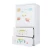 Import Lemi Cartoon printing folding plastic baby closet toy cupboard wardrobe storage cabinet with drawer from China