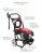Import LEO LPW2500 Garden Tools Gasoline High Pressure Washer Water Cleaner from China