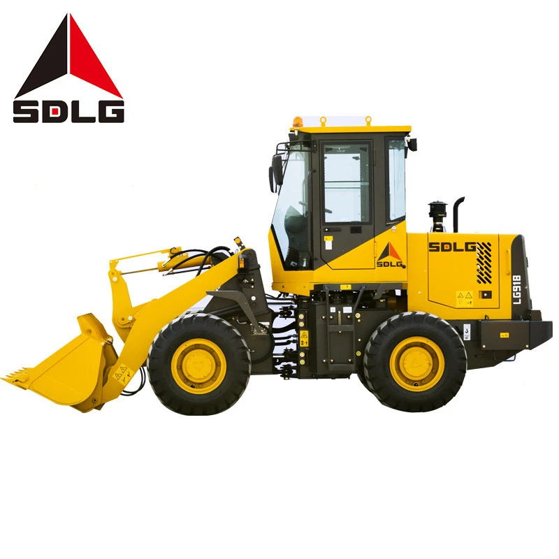 LG916 Chinese manufacturer ultra-low-cost hot wheel loader