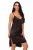 Import LH5064 High Quality Sexy Comfortable Satin Sleepwear Women from China