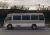Import LHD Cheap 2016 Japan used good condition Toyot Coaster bus with diesel engine 30 seats white golden for seal from Malaysia