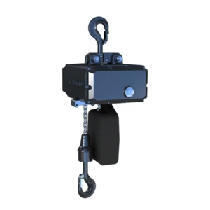 Lifting Stage Equipment 1 Ton Capacity 380v Electric Chain Stage Hoist