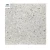 Import Light grey man made inorganic terrazzo slab for apartment/office building flooring from China