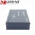 Import LINK-MI LM-104T 300m VGA Extender Splitter 4 Channel With 4 300m Receivers Transmission 300M UTP Cable Connector from China