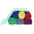 Import Lint free car wash foldable microfiber towel from China
