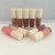 Import Lipgloss nude clear oem 2020 sell well chubby white tube glossy lip gloss private label from China
