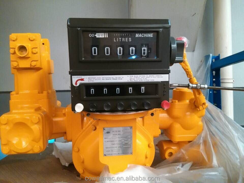 Buy Liquid Control Liquid Controls Flow Meter With Mechanical Register ...