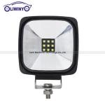 Liwiny 4.3inch Off Road Light 45W Led Work Light Bar For Cars Motorcycle T-ractor Truck In Auto Lighting System