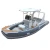 Import Liya 19ft inflatable military used rigid boat china pvc tube sports boat from China