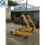 Import Logistics station manual forklift electric hydraulic loading unloading trucks cargo handling equipment from China