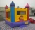 Import logo printing strong inflatable bouncer,inflatable jumpers for sale from China