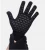 Import Logo Winter Knitted Touch Screen Warm Texting Non-slip Gloves from China