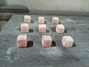 Long Burning Time Cube Coconut Charcoal Low Ash Content Energy Chemicals Sustainable BBQ Hooka Black Charcoal