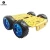 Import LontenC300 4 Wheel Vehicle t 4 Motor and Driving Wheel Smart Car DIY RC Toy Remote Control Mobile Platform from China