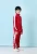 Import Lovely  nice sweat and custom made tracking suit boys kids tracksuit fitted tracksuit kids plain tracksuit from China