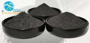 Low Ash Low Sulphur 0.02-0.5%Max Granules Powder Calcined Pet Coke/Graphitized Petroleum Coke