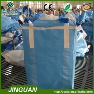 Low cost Cross Corner Loop jumbo bag supplier