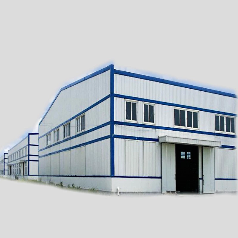 Low cost industry hall steel structure warehouse buildings construction