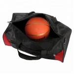 Low Custom MOQ Foldable Waterproof Gym Sports Duffle Bag for Women&men