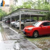 Low level(2 to 3) vertical horizontal smart car parking equipment