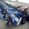 Low Price 2 Wheel Hand Held Diesel Mini Farming Walking Tractor