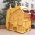 Import Low price factory energy saving quarry limestone gravel concrete riverstone clay rock impact crushing machine from China