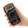 Low Price MAS830L China Top Sell High Quality 3 1/2 Mini Digital Multimeter Model CE RoHS Certification