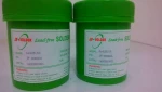 low temperature tin bismuth solder / welding paste Sn42Bi58