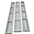 lower price galvanized metal decking board scaffolding steel plank